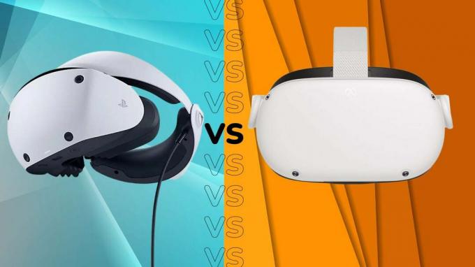 PlayStation VR 2 ve Meta Quest 2: Sizin için en iyi VR başlığı hangisi?