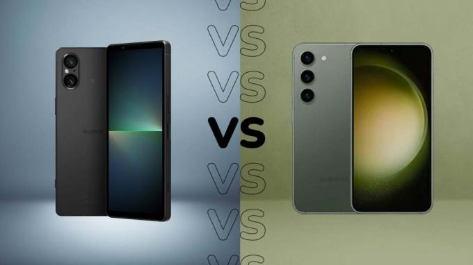 Sony Xperia 5 V versus Samsung Galaxy S23: hoe vergelijken ze?