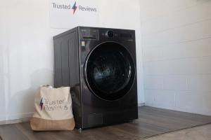 LG WM6700HBA im Test: Eine aufrüstbare Frontlader-Waschmaschine