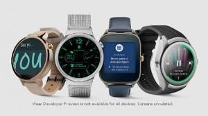 Android Wear 2.0: montres, fonctionnalités, applications et comment l'obtenir