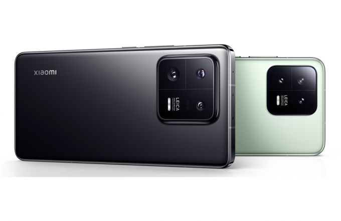 Xiaomi 13 ja 13 Pro ovat Leica-toting kamerapetoja, joissa on runsaasti tehoa