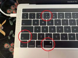 Mac'te ekran nasıl yazdırılır