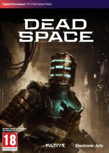 Spar 40 % på Dead Space for PC