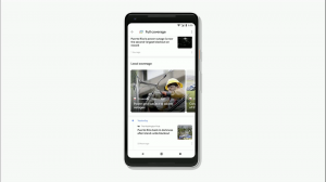 Google I / O 2018: uusimad uudised Google I / O-st