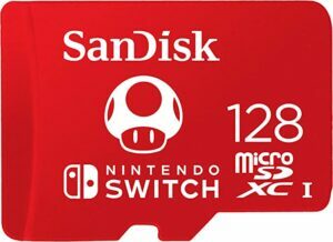Este cartão microSD SanDisk 128GB agora tem 63% de desconto