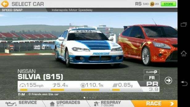 Real Racing 3