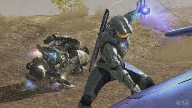 Halo: Die Master Chief Collection