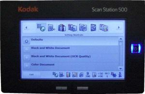 Kodak ScanStation 500 gjennomgang