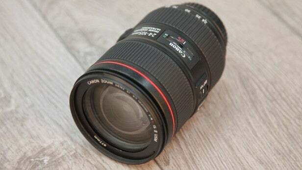 Canon EF 24-105mm f / 4L IS II USM