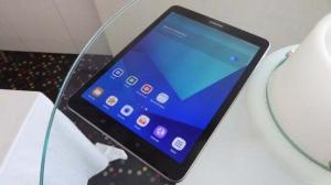Samsung Galaxy Tab S3 dostane oficiální cenu a datum vydání