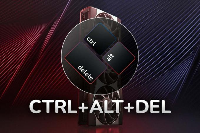 Ctrl + Alt + Delete: AMD-jeva ločljivost Super lahko ubije Nvidia DLSS