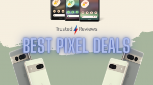 Pixel 7 er nå nesten like billig som Pixel 7a