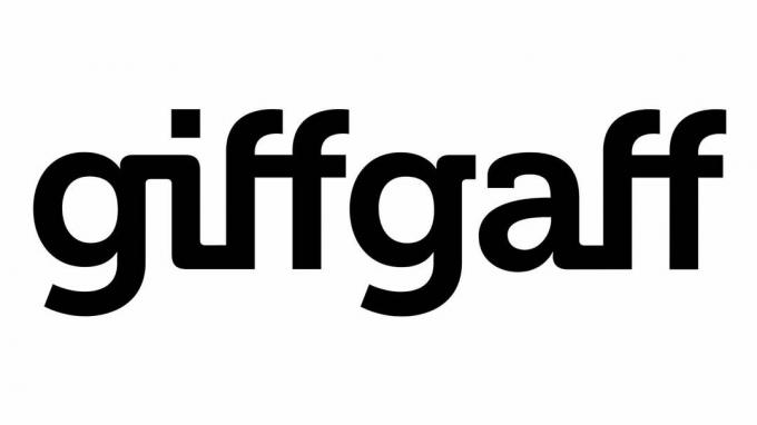 лого на giffgaff