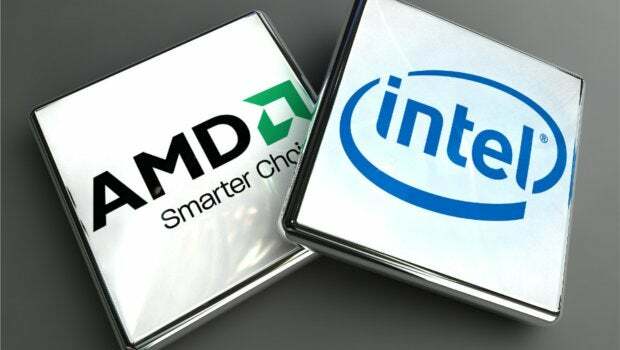Intel mot AMD