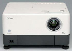 Epson EMP-TWD10 LCD-projector Review