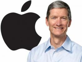 A nyereség nem takarja el az Apple innovációs igényét