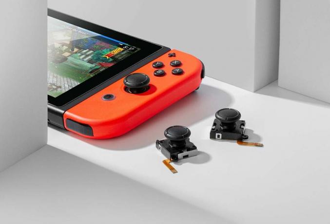 Súprava za 30 £ by mohla vyriešiť problémy so Switch Joy-Con, ktoré Nintendo nedokáže