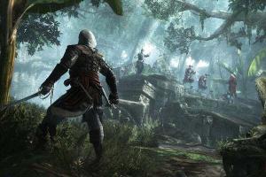 Assassin's Creed 4: La nouvelle capture d'écran de Black Flag révèle des scènes de combat sans merci
