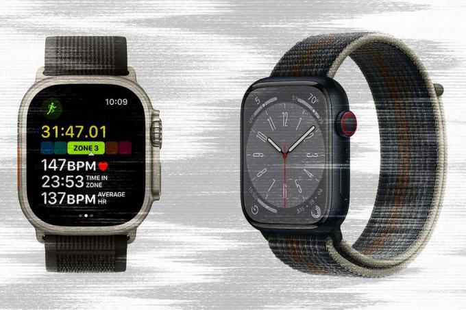 Apple Watch 8 ve Apple Watch Ultra: Fark nedir?