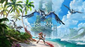 A Horizon Forbidden West ingyenes PS5 frissítést kap a PS4 -től