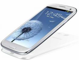 Samsung Galaxy S3 Mini versus Samsung Galaxy S3