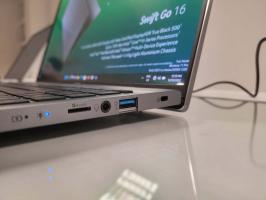 Kesan Pertama: Review Acer Swift Go