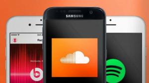 האם Spotify עומדת לקנות SoundCloud?