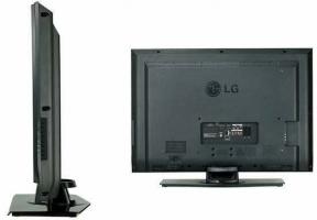 LG 32LC46 32 hüvelykes LCD TV áttekintés
