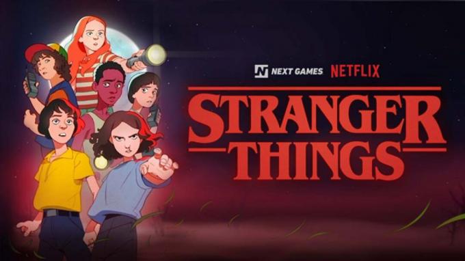 „Netflix“ bus kitas didelis žaidimų dalykas, pamiršk nesąmones