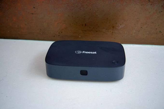 Freesat 4K TV Box (ei tallennettava) sankari