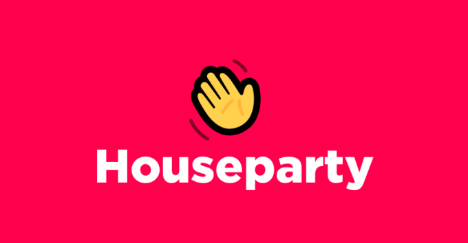 Kuinka käyttää Houseparty-ohjelmaa
