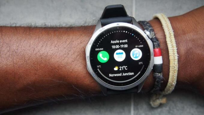 Huawei Watch GT 4:n älykkäät ominaisuudet ovat sekalaisia
