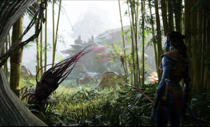 A Ubisoft bemutatja az Avatar: Pandora határai című filmet