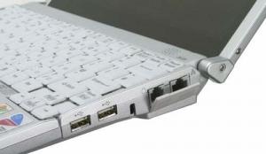 Ulasan Panasonic ToughBook CF-W4