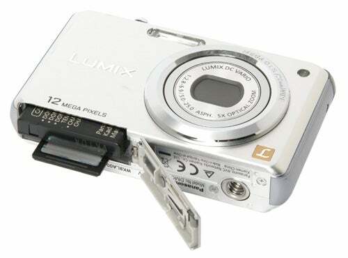 Bateria Panasonic Lumix DMC-FS10