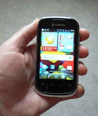 „Vodafone Smart II V860“