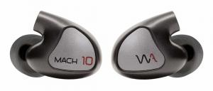Серията Mach на Westone са слушалки с професионален калибър за всеки