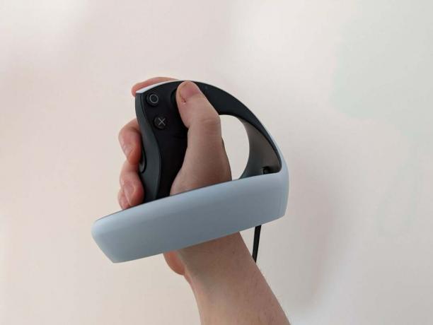 PlayStation VR 2 kontrollerid