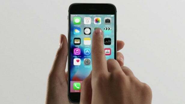 iPhone 6S y Force Touch 19