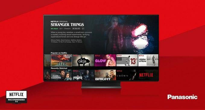 Kas ir Netflix kalibrētais režīms?
