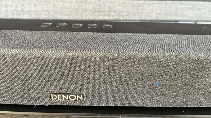 Denon DHT-S517 LED-valot