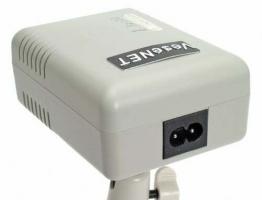 Преглед на Solwise PLA-14WCAM HomePlug камера
