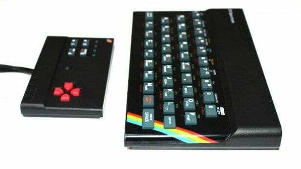 Rekonštruované ZX Spectrum vs ZX Spectrum Vega 5