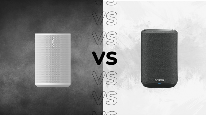 Sonos Era 100 vs Denon Home 150: comment se comparent-ils ?