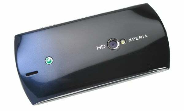 „Sony Ericsson Xperia Neo 3“