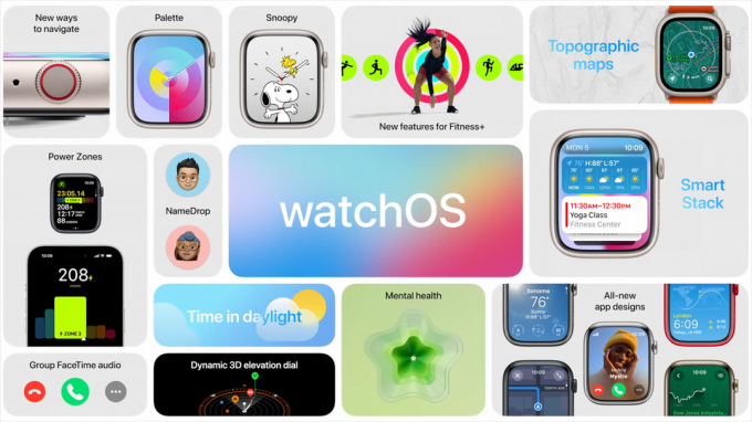 WatchOS 10 installimine oma Apple Watchi