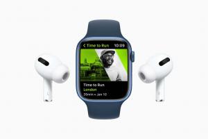 Apple Fitness Plus Collections och Time To Run kommer att öka dina nyårsmål