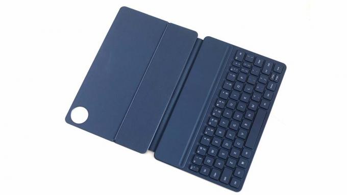 Huawei MatePad 11 (2022) klavye kılıfı