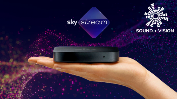 סאונד וחזון: Sky Stream היא הרכישה הטכנולוגית האהובה עלי של השנה