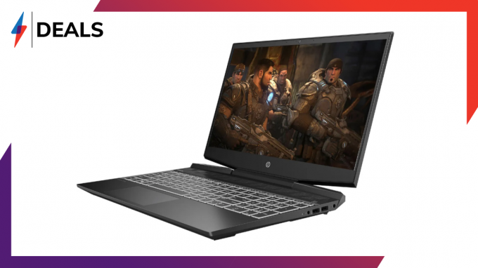 Dapatkan laptop gaming HP Pavilion dengan harga di bawah £600 dalam kesepakatan luar biasa ini